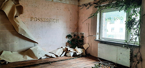 Delamination - site specific installation