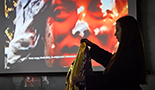 Re-construction of the Witch - performance