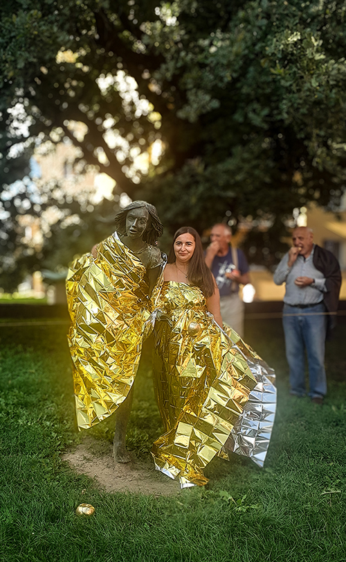 Apples for the Garden of Eden - performance