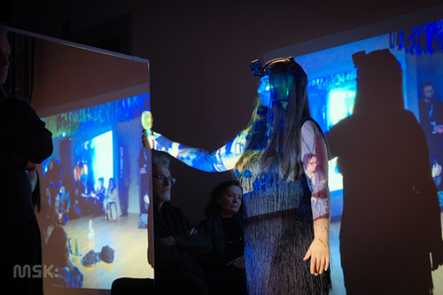 Perfect Distrotion - performance